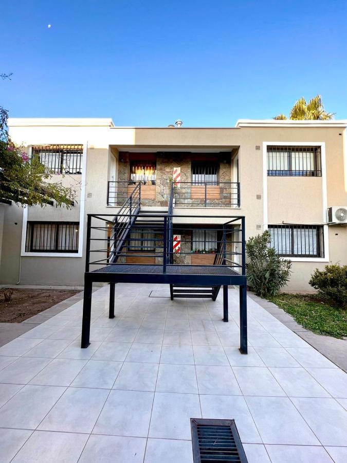 Luminoso Departamento En Zona Residencial Διαμέρισμα Μεντόζα Εξωτερικό φωτογραφία
