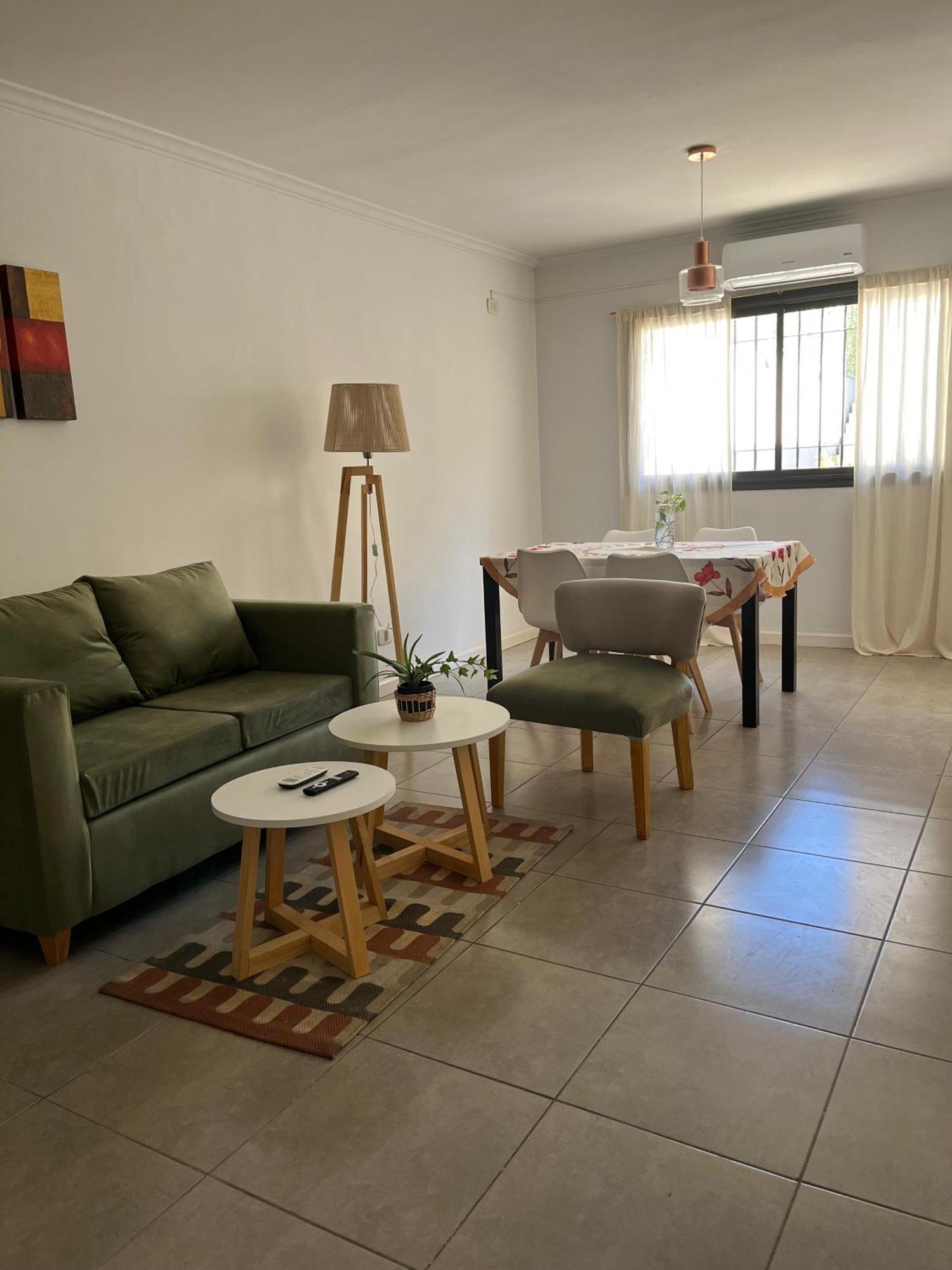 Luminoso Departamento En Zona Residencial Διαμέρισμα Μεντόζα Εξωτερικό φωτογραφία