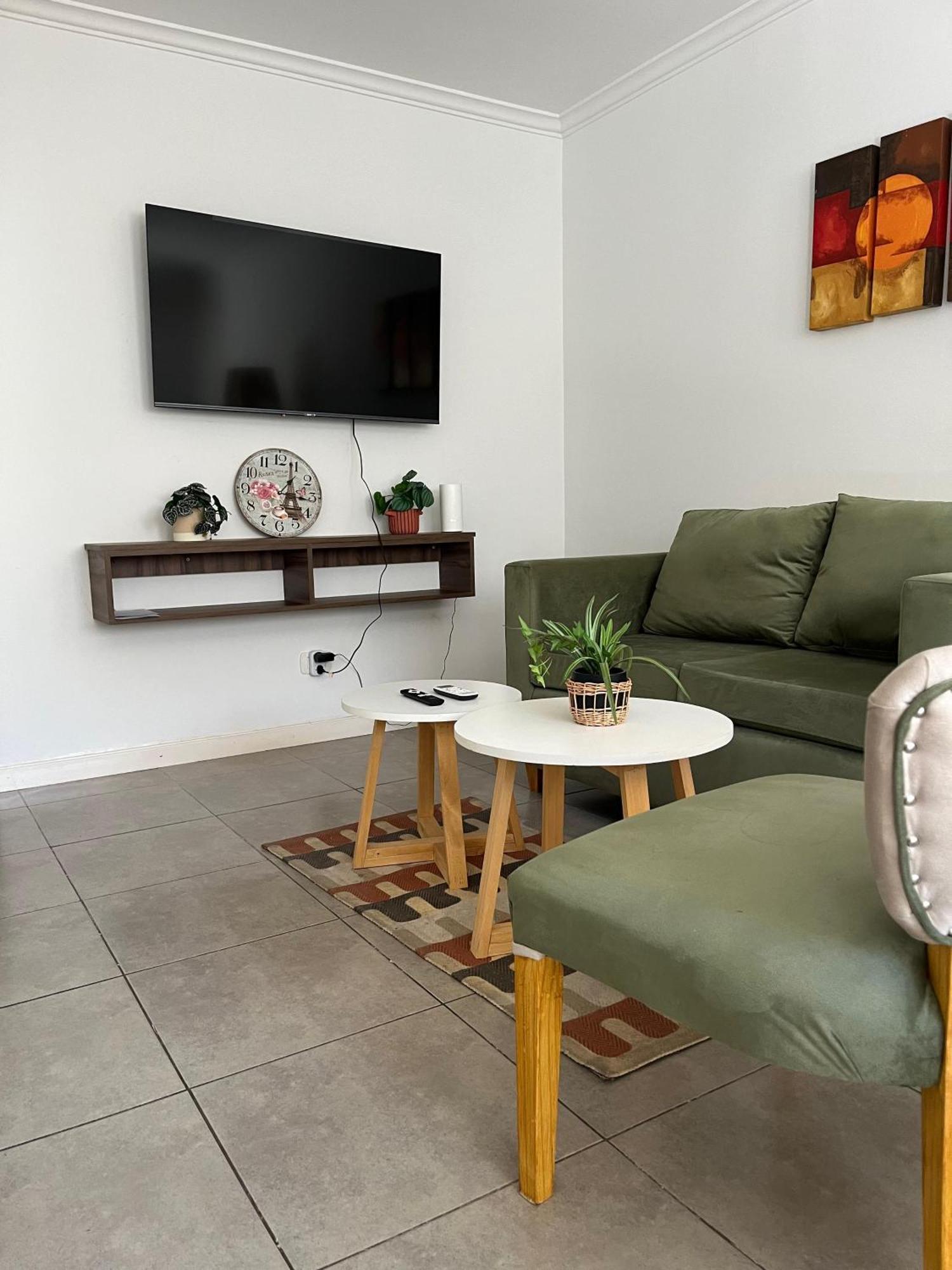 Luminoso Departamento En Zona Residencial Διαμέρισμα Μεντόζα Εξωτερικό φωτογραφία