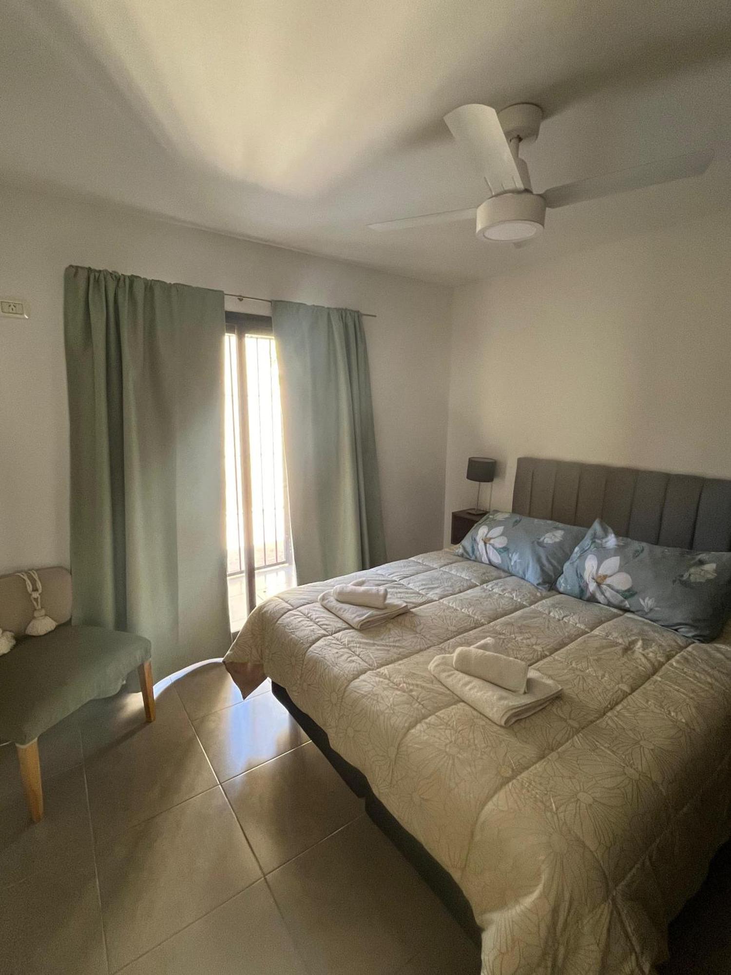 Luminoso Departamento En Zona Residencial Διαμέρισμα Μεντόζα Εξωτερικό φωτογραφία