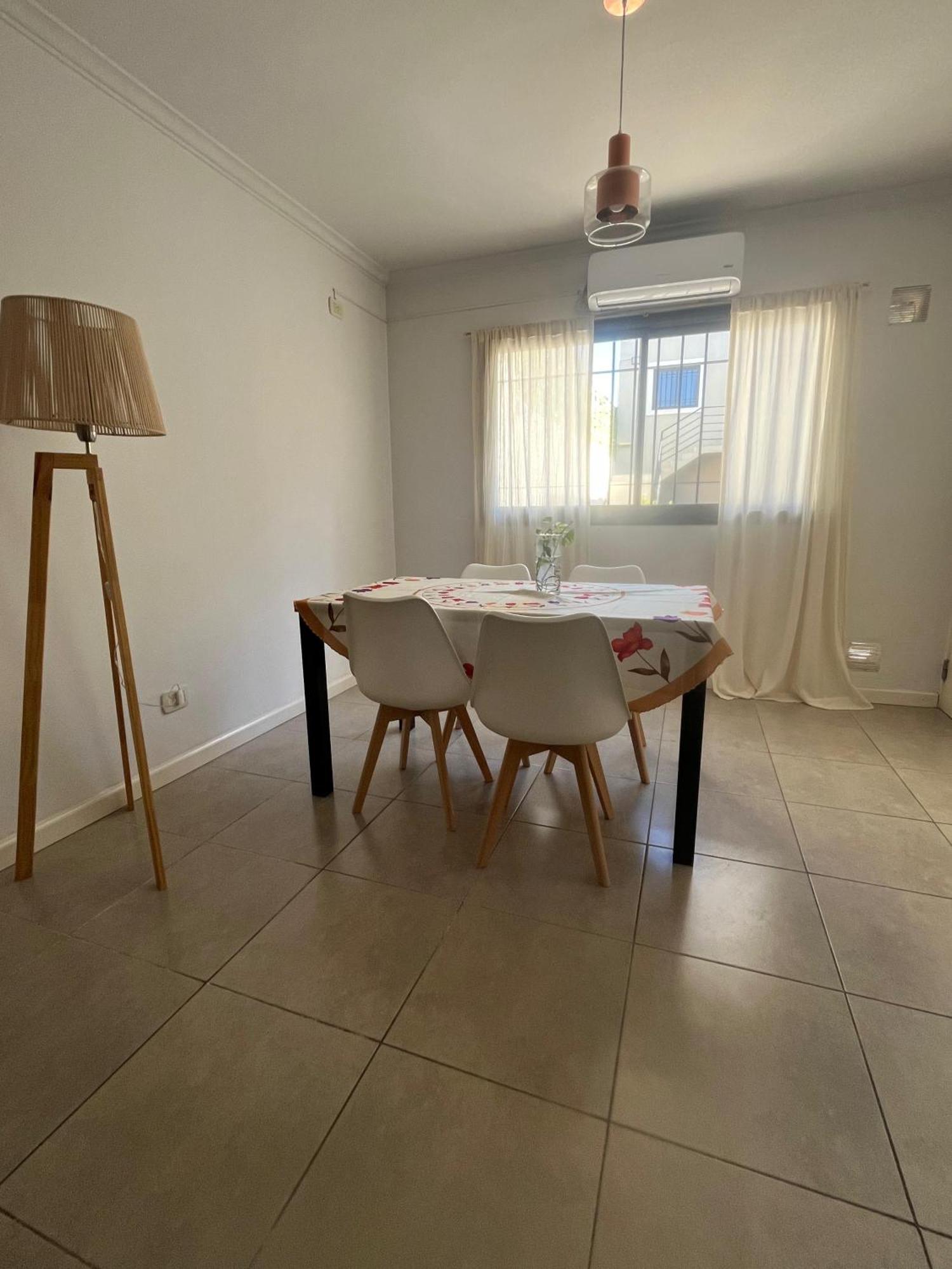 Luminoso Departamento En Zona Residencial Διαμέρισμα Μεντόζα Εξωτερικό φωτογραφία