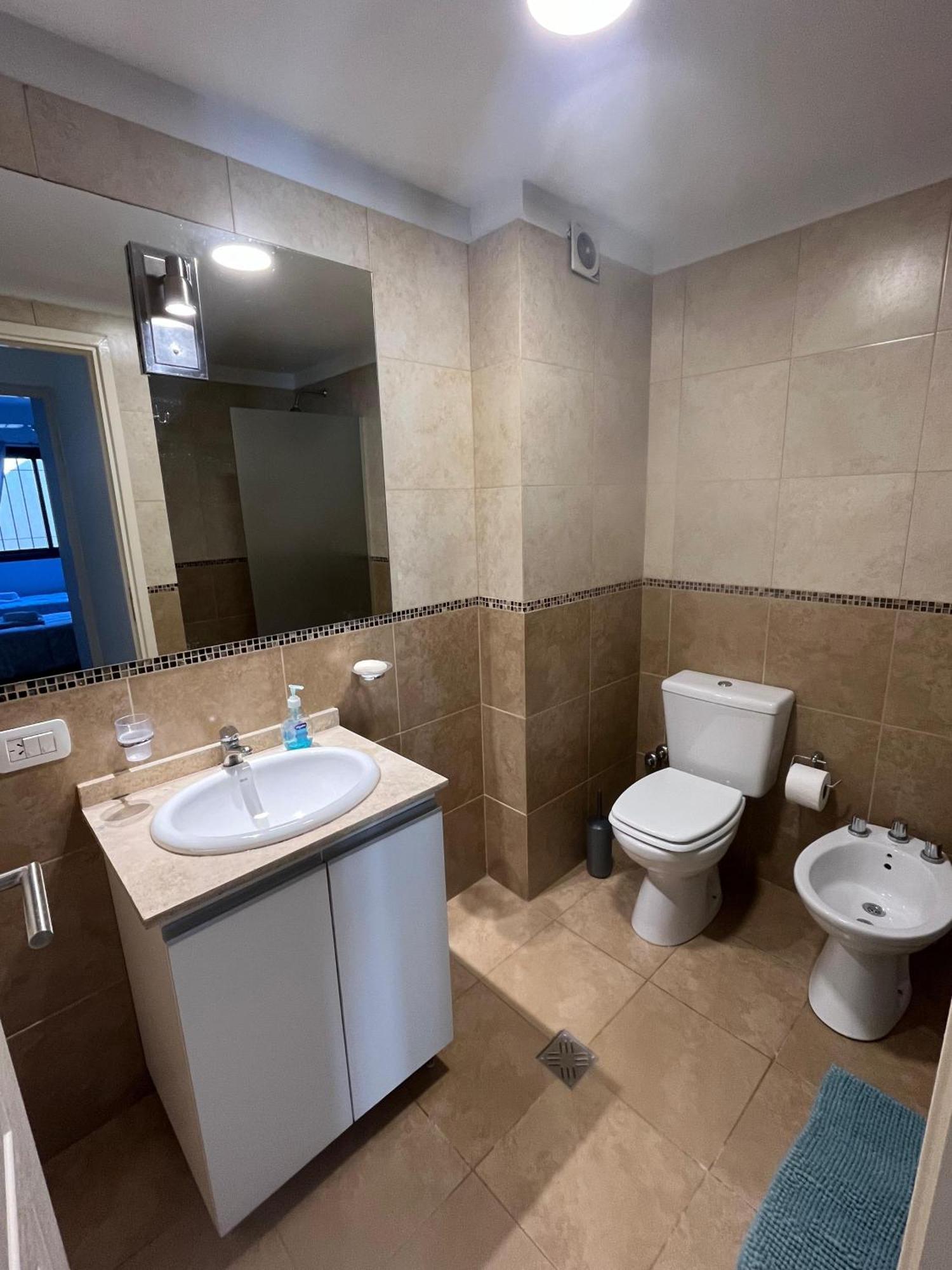 Luminoso Departamento En Zona Residencial Διαμέρισμα Μεντόζα Εξωτερικό φωτογραφία