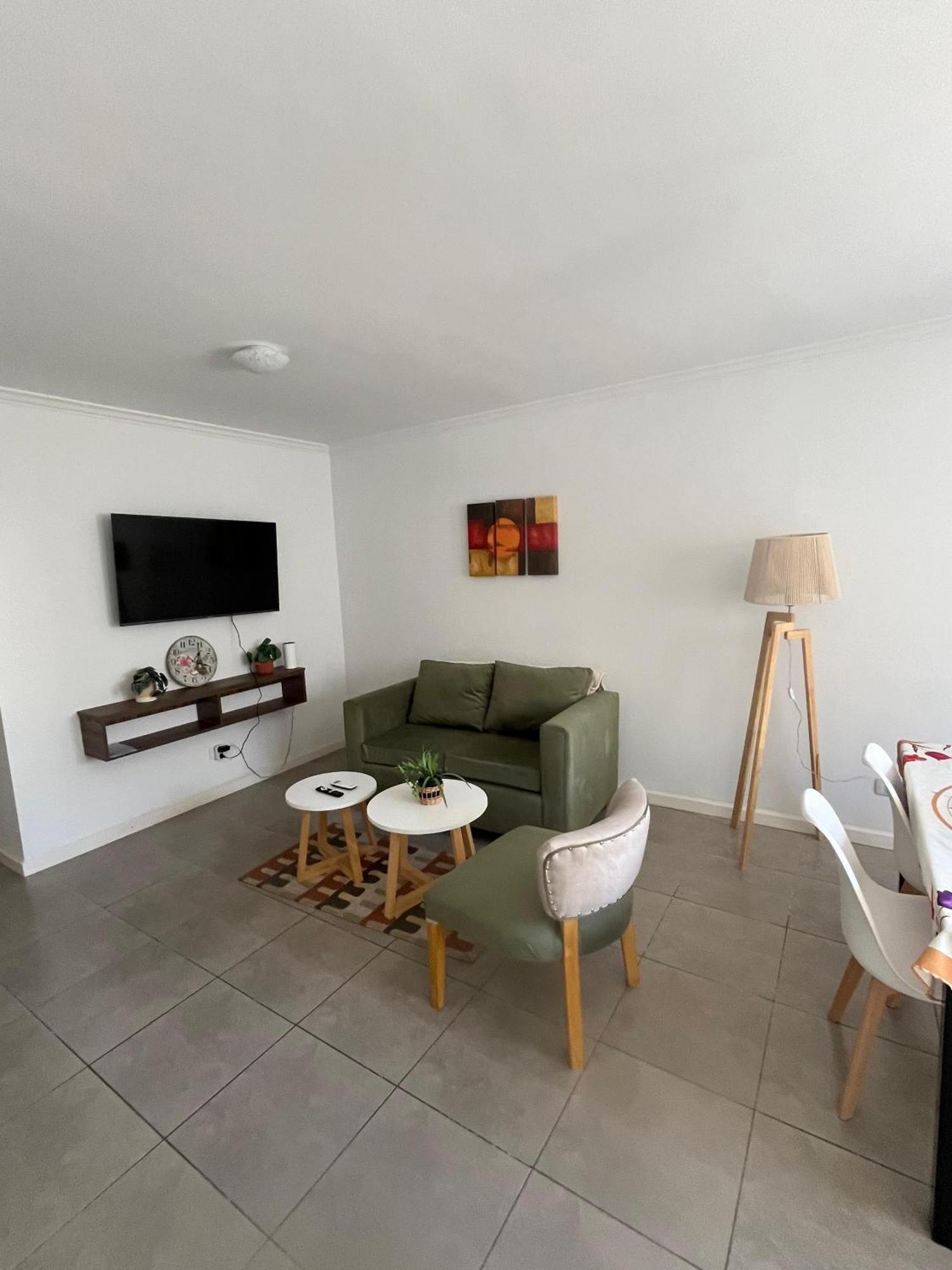 Luminoso Departamento En Zona Residencial Διαμέρισμα Μεντόζα Εξωτερικό φωτογραφία