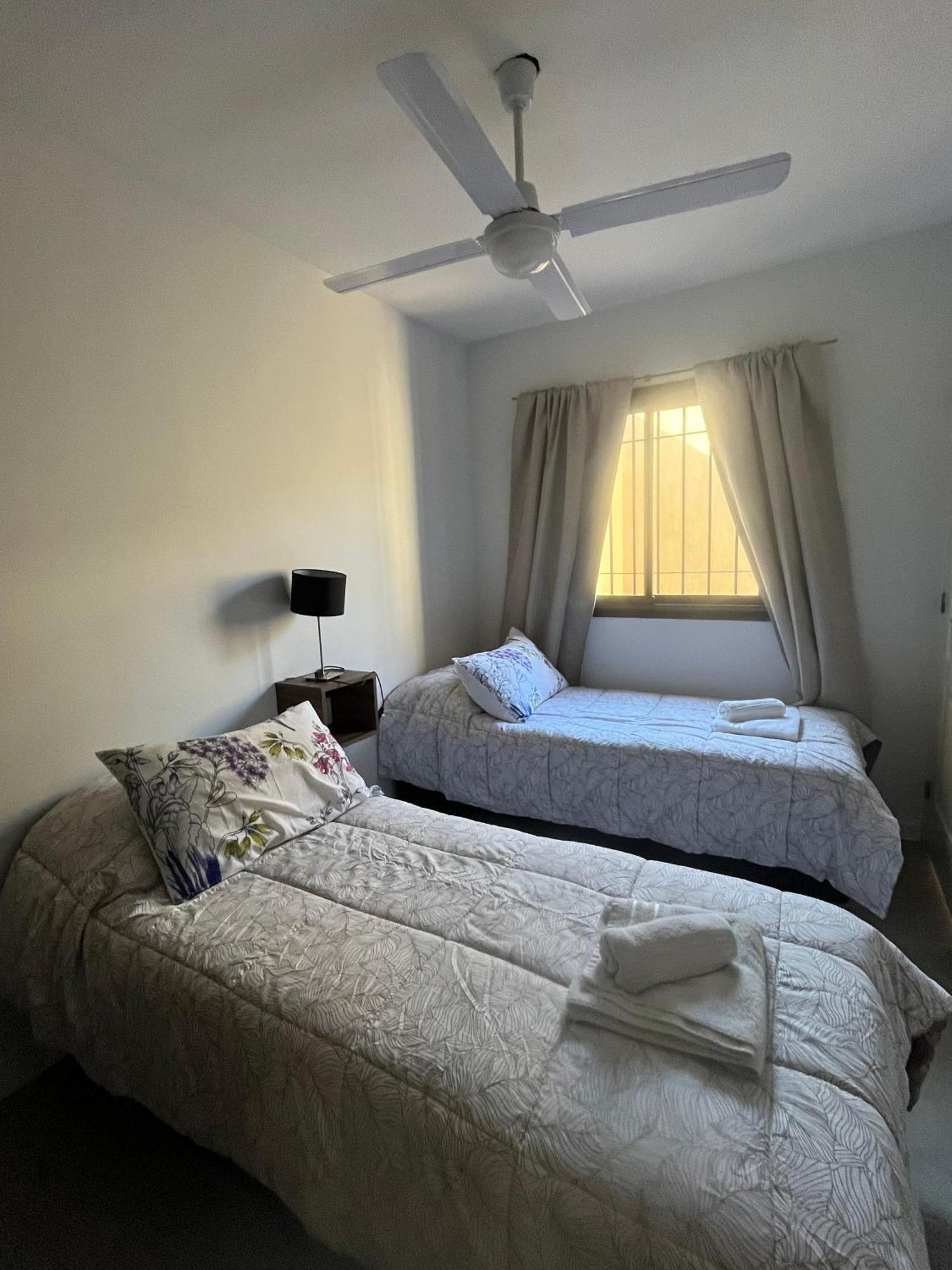 Luminoso Departamento En Zona Residencial Διαμέρισμα Μεντόζα Εξωτερικό φωτογραφία